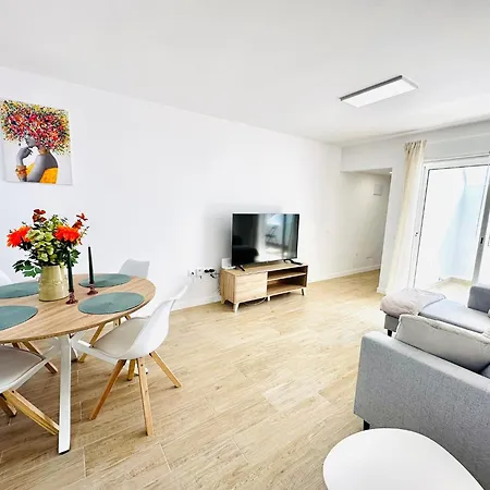 Apartment Casa Del Sur Americas Costa Adeje (Tenerife)