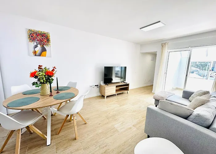 Apartment Casa Del Sur Americas Costa Adeje (Tenerife)