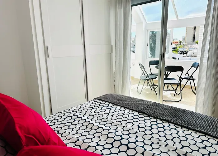 Casa Del Sur Americas Apartment Costa Adeje (Tenerife)