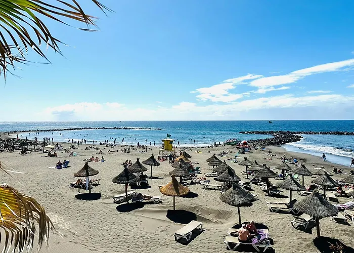 Casa Del Sur Americas Apartment Costa Adeje (Tenerife)