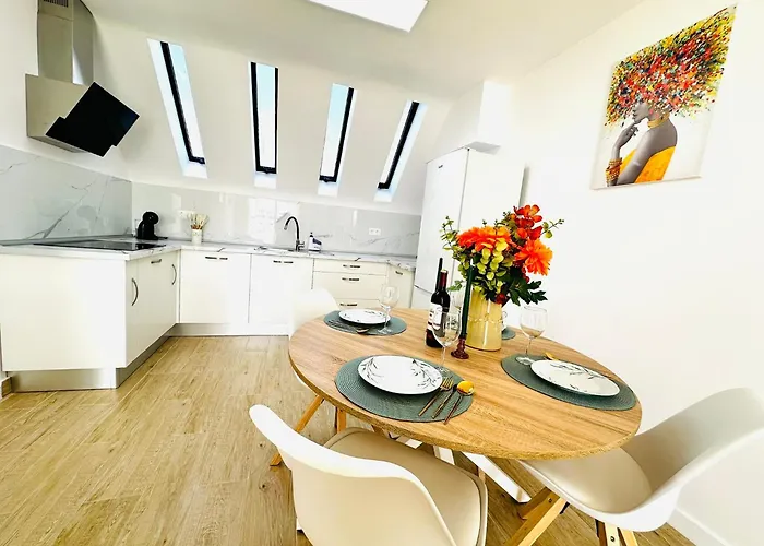 Casa Del Sur Americas Apartment *